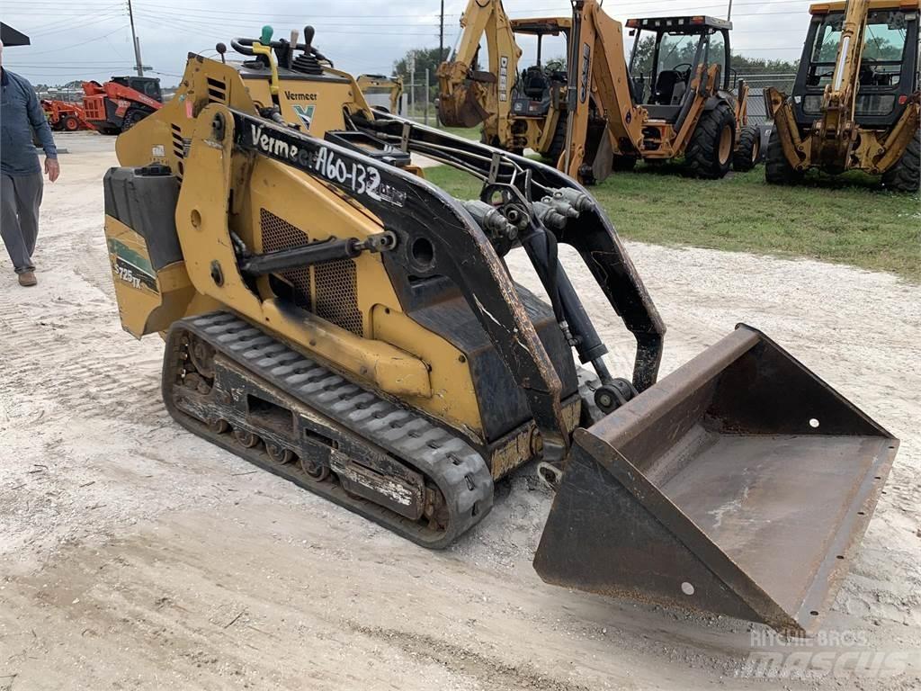 Vermeer S725TX Ładowarki burtowe