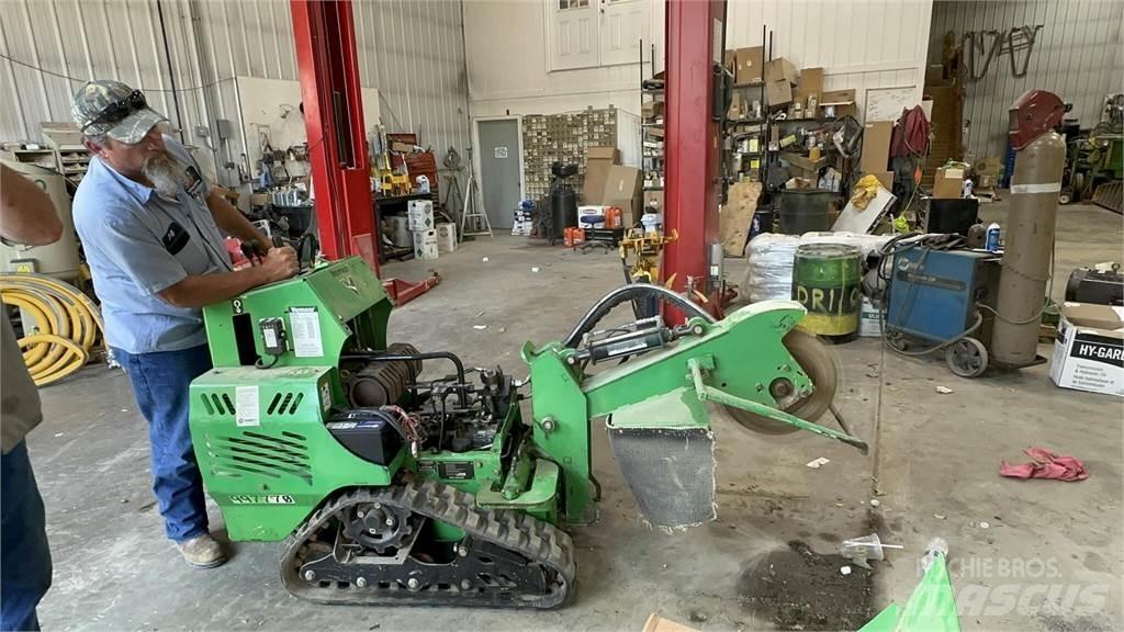 Vermeer SC30TX Frezarki do pni