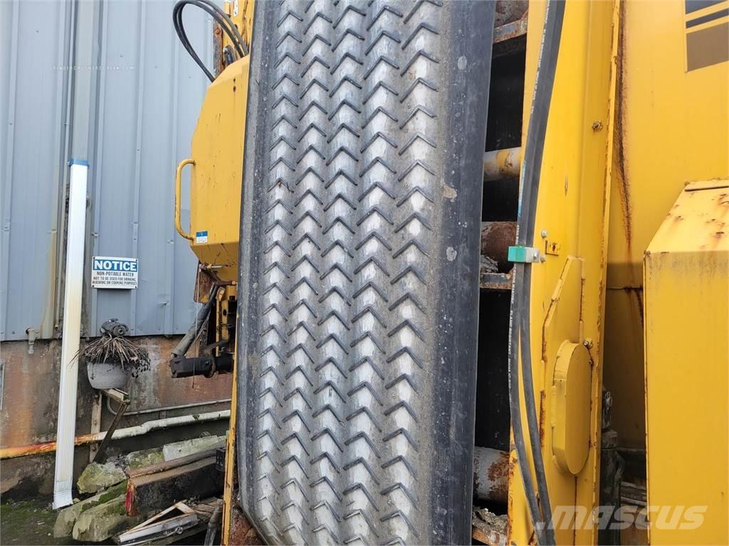 Vermeer TR620 Przesiewacze