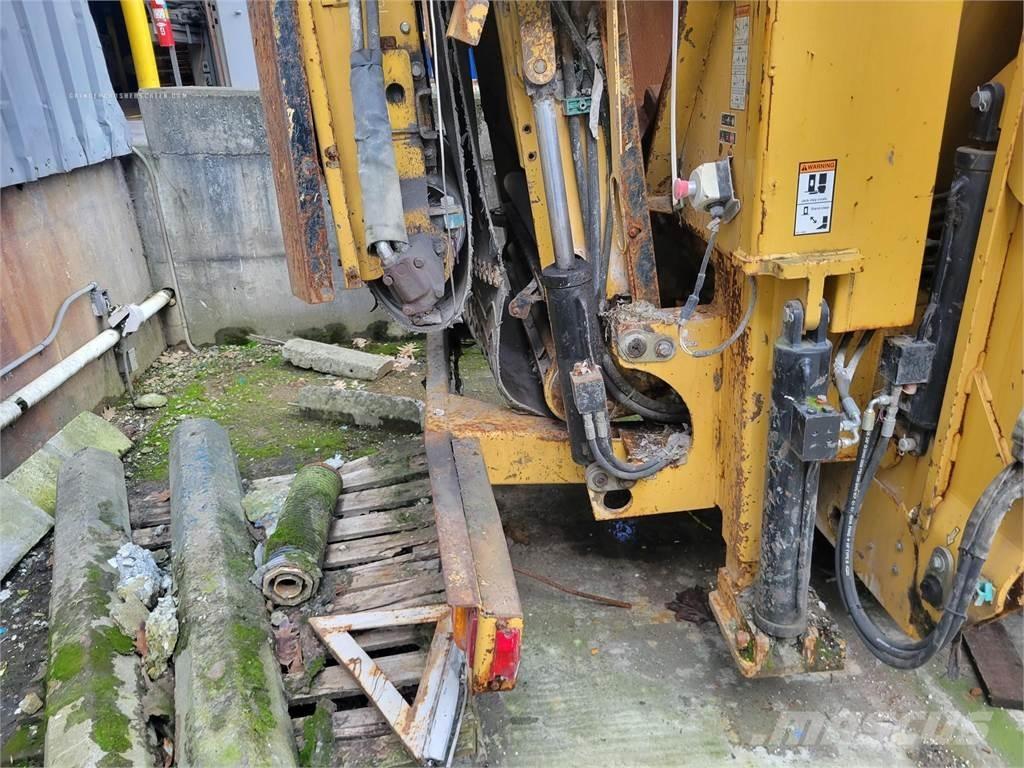 Vermeer TR620 Przesiewacze