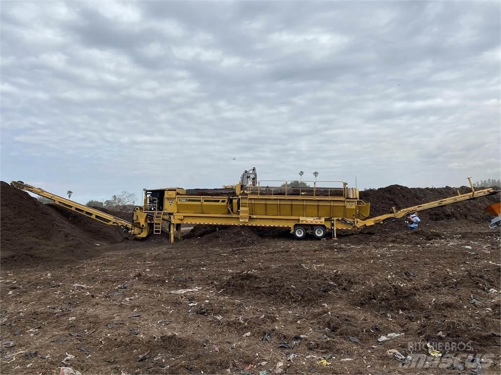 Vermeer TR626 Przesiewacze