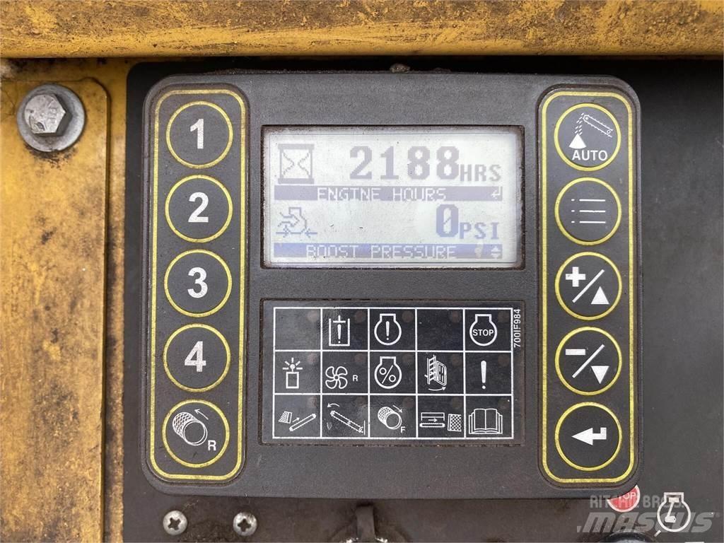 Vermeer TR626 Przesiewacze