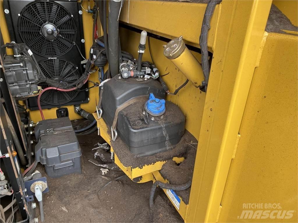 Vermeer TR626 Przesiewacze