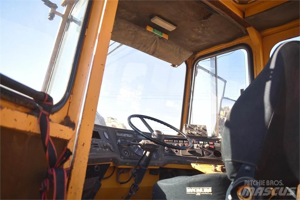 Volvo A25 Wozidła przegubowe