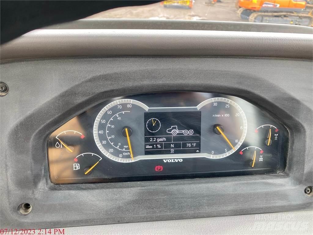 Volvo A25F Polewaczki