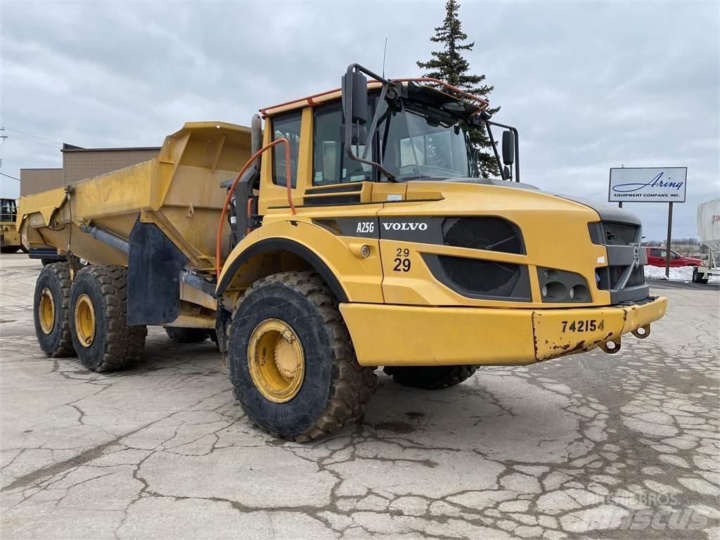 Volvo A25G Wozidła przegubowe