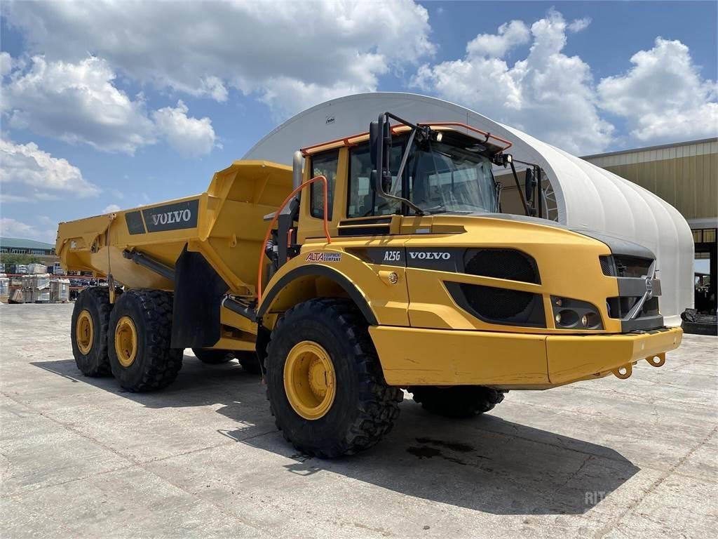 Volvo A25G Wozidła przegubowe