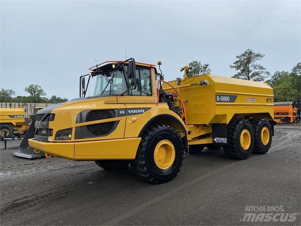 Volvo A25G Polewaczki