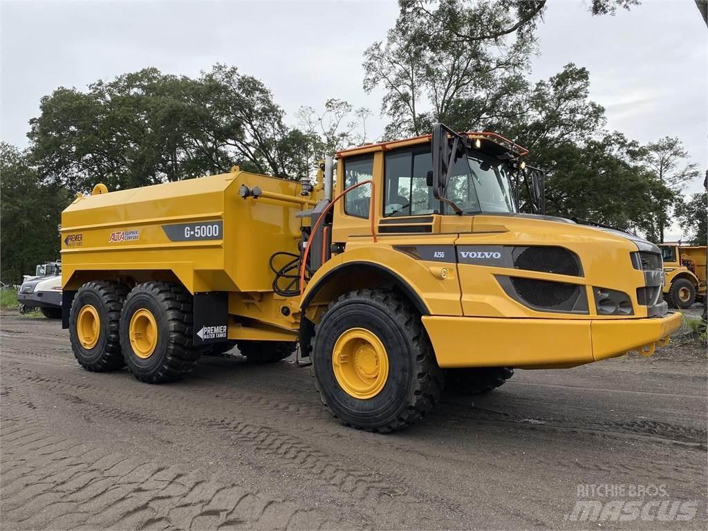 Volvo A25G Polewaczki