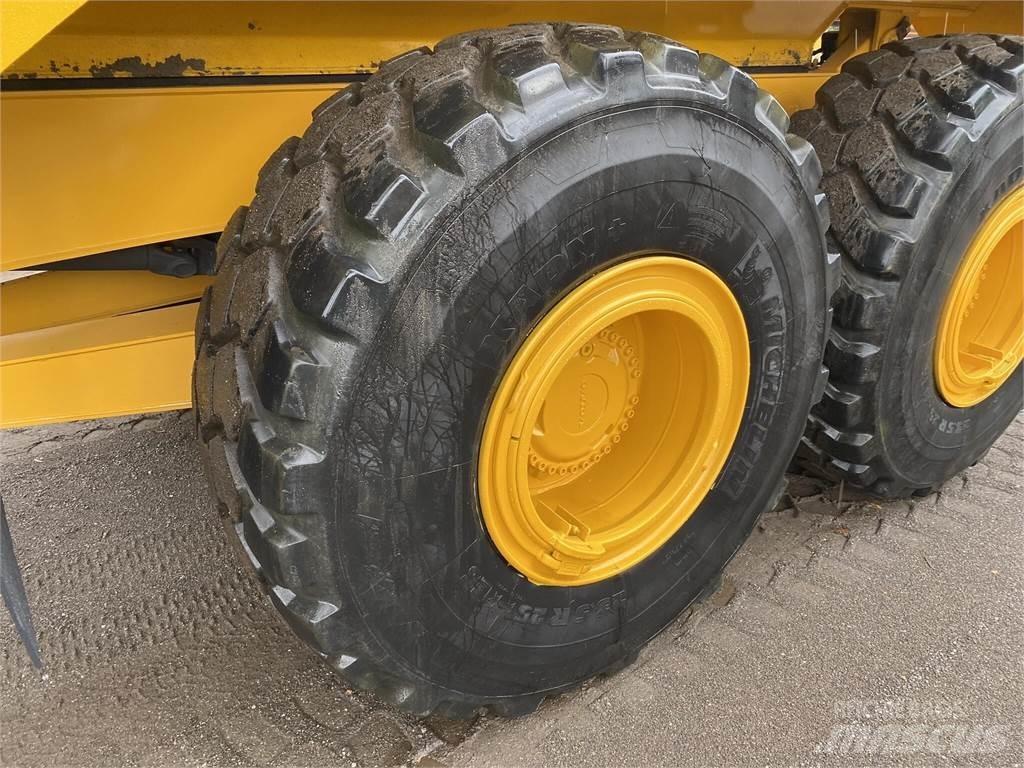 Volvo A25G Polewaczki