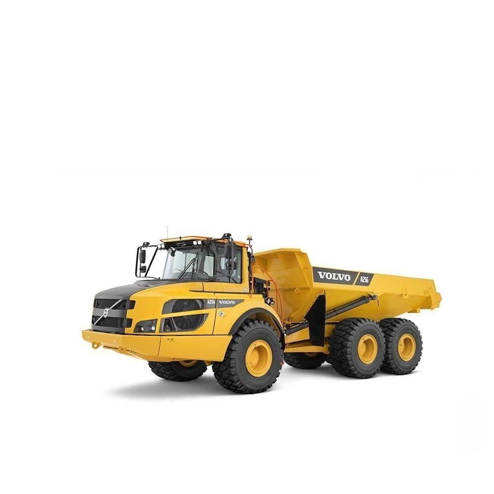 Volvo A25G Wozidła przegubowe
