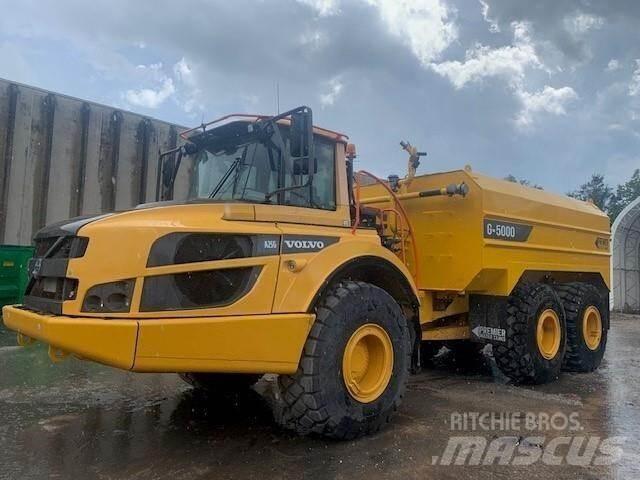 Volvo A25G Polewaczki