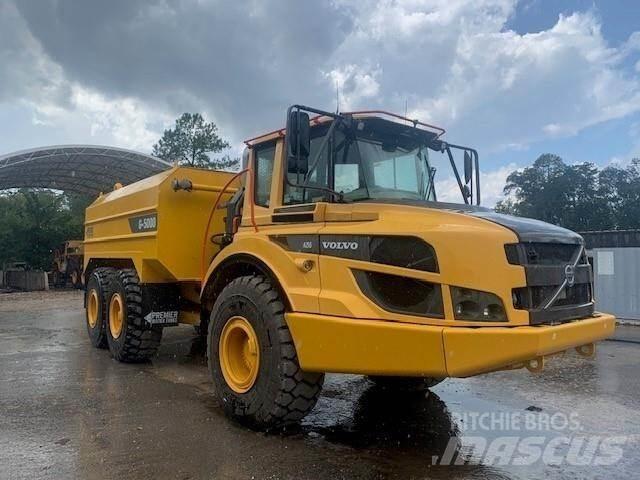 Volvo A25G Polewaczki