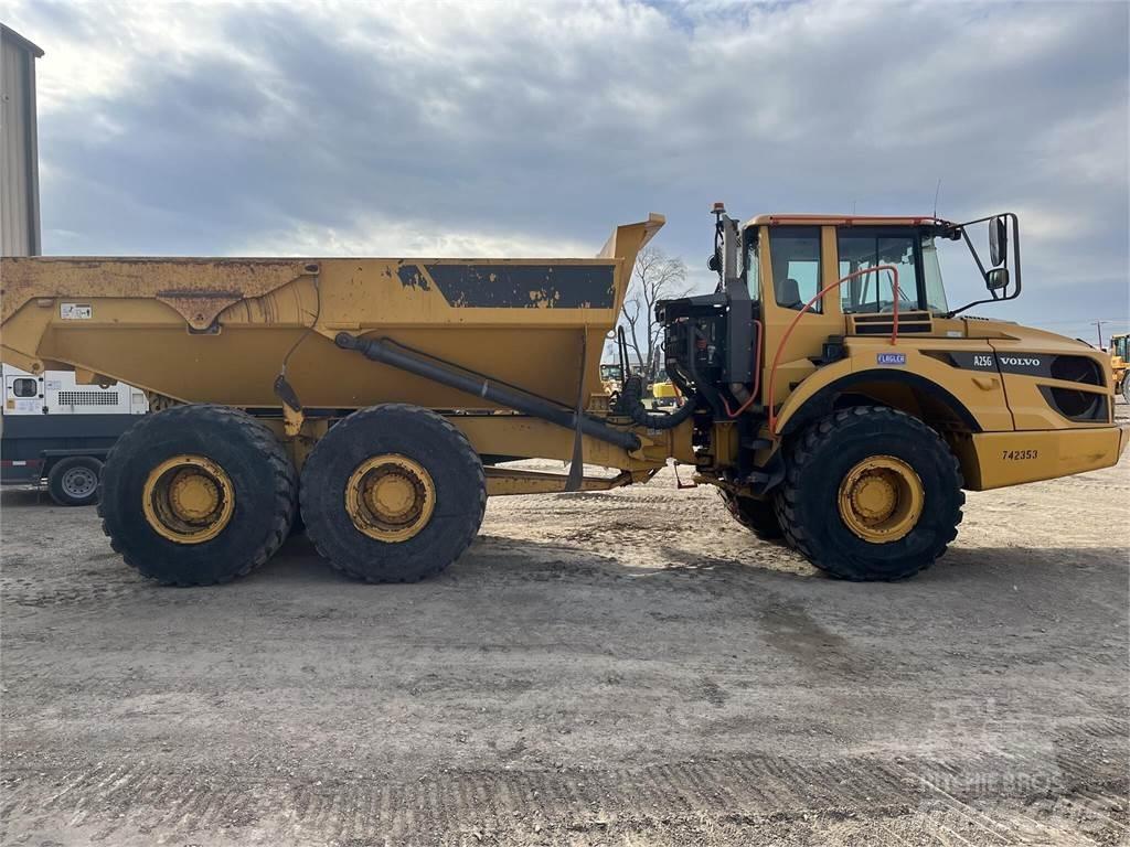 Volvo A25G Wozidła przegubowe