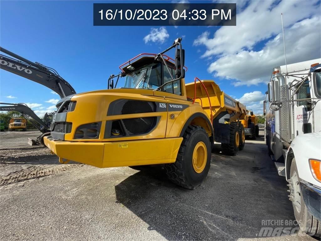 Volvo A25G Wozidła przegubowe