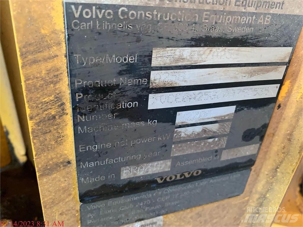 Volvo A25G Wozidła przegubowe