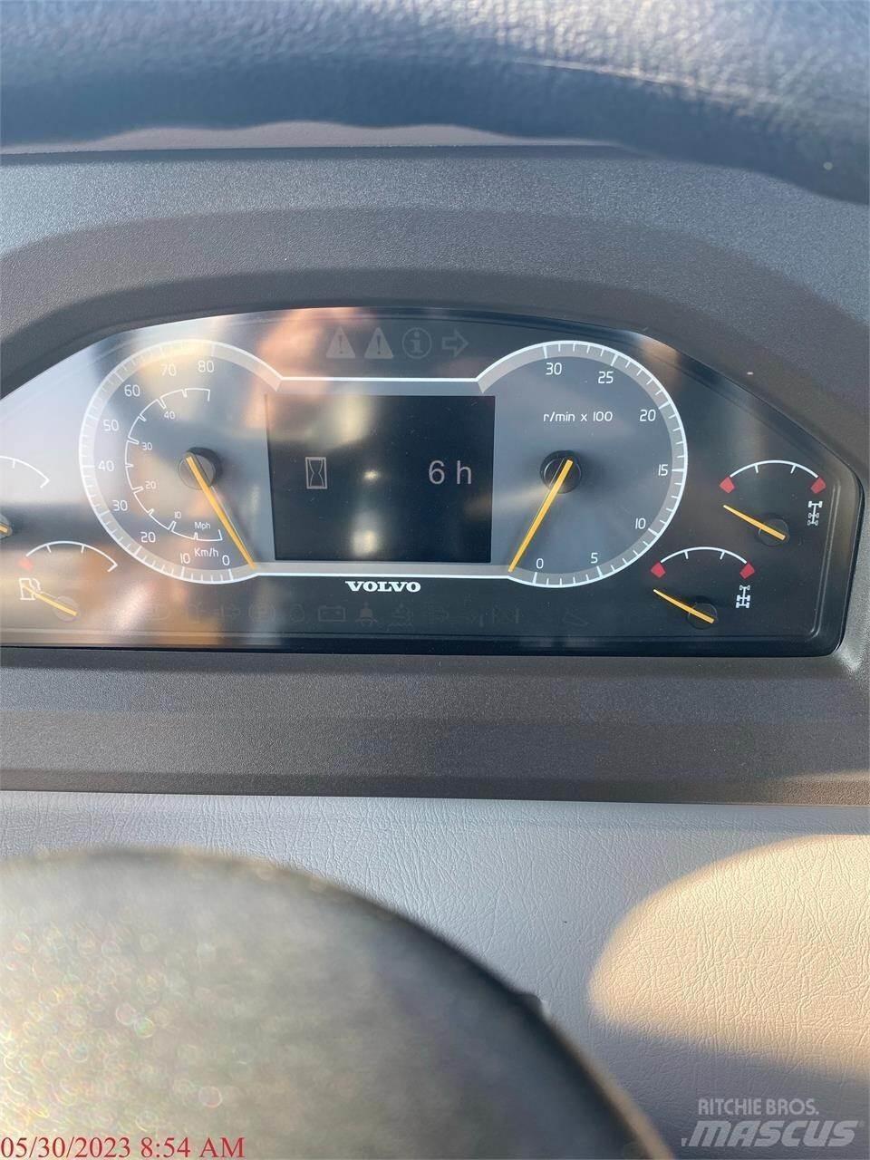 Volvo A25G Wozidła przegubowe