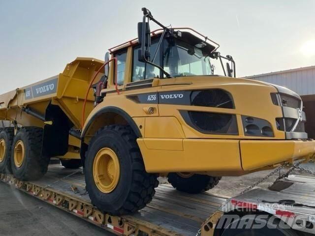 Volvo A25G Wozidła przegubowe