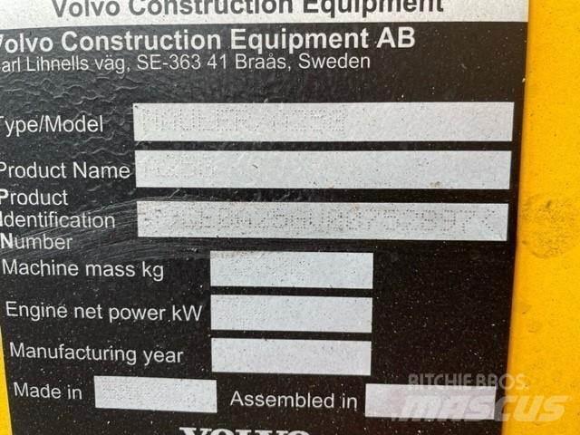 Volvo A25G Wozidła przegubowe