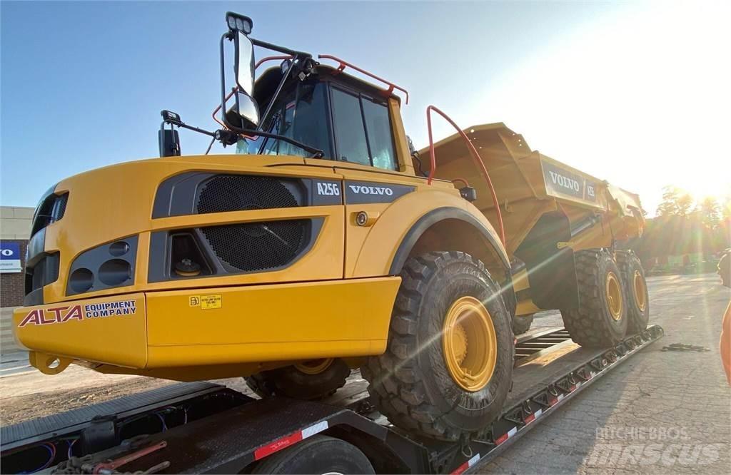 Volvo A25G Wozidła przegubowe