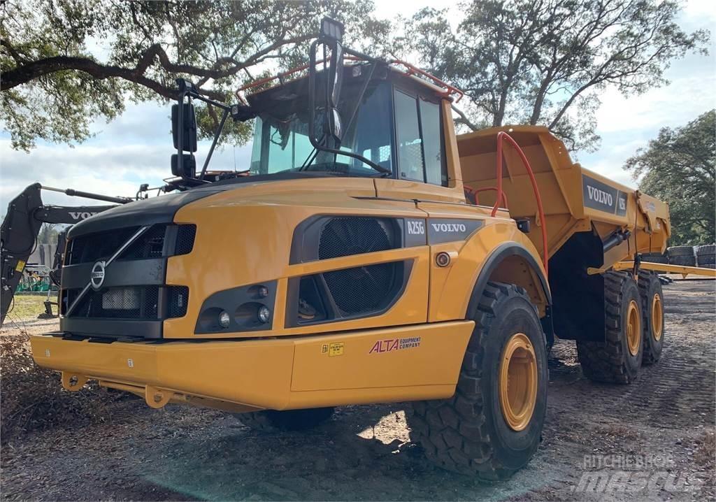 Volvo A25G Wozidła przegubowe