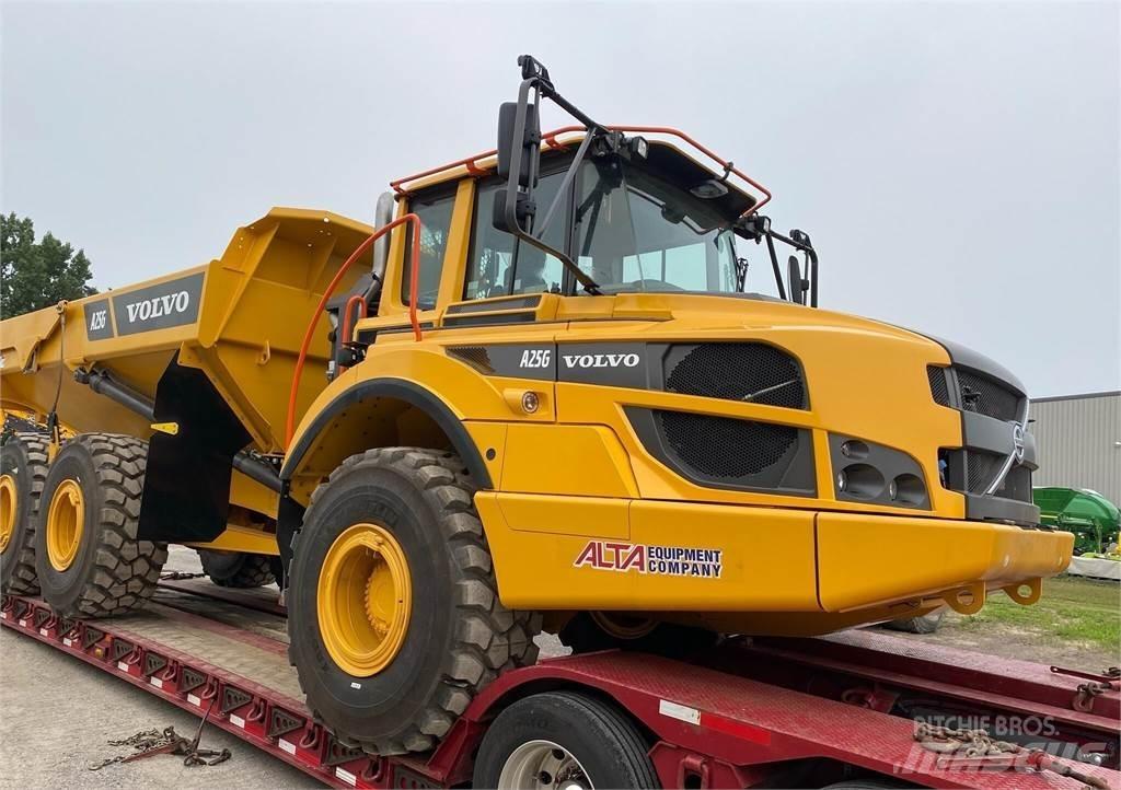 Volvo A25G Wozidła przegubowe