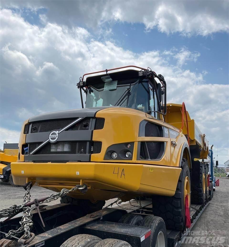 Volvo A25G Wozidła przegubowe