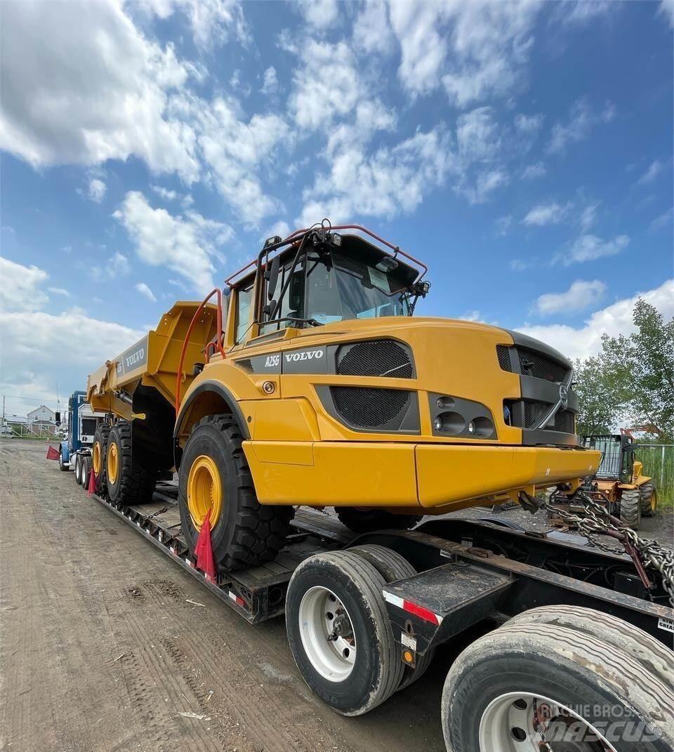 Volvo A25G Wozidła przegubowe