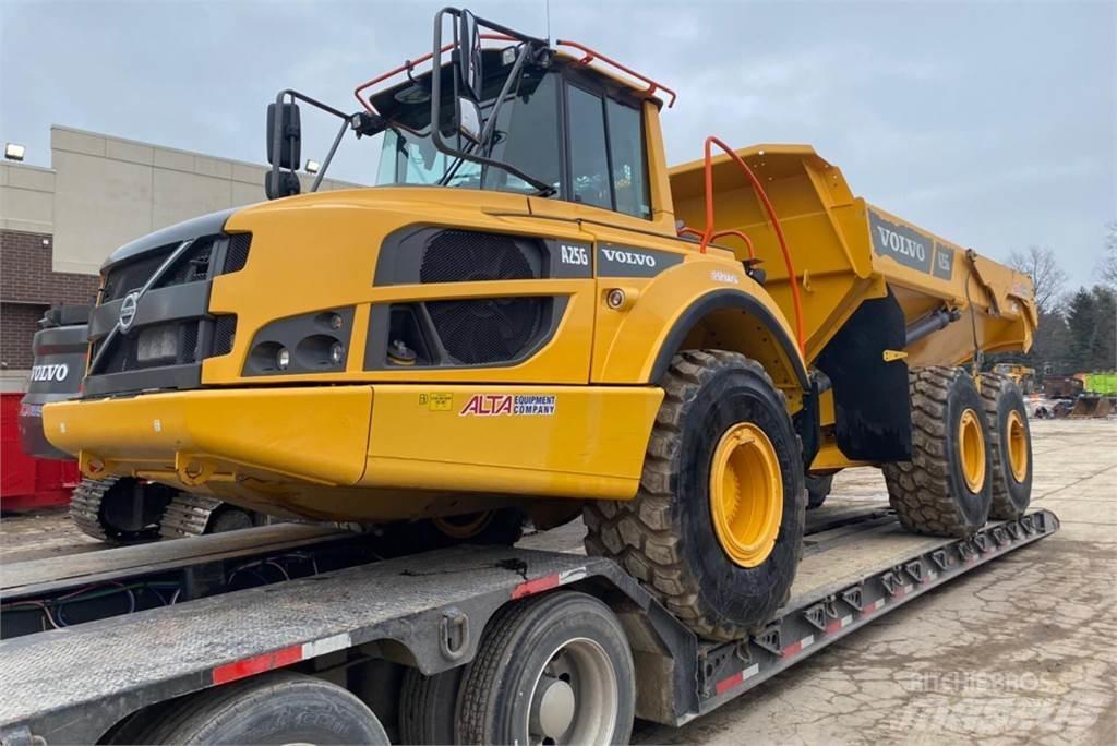 Volvo A25G Wozidła przegubowe
