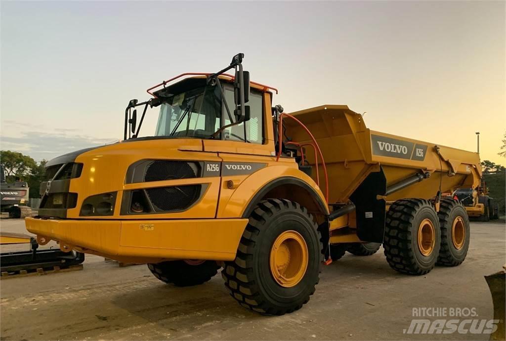 Volvo A25G Wozidła przegubowe