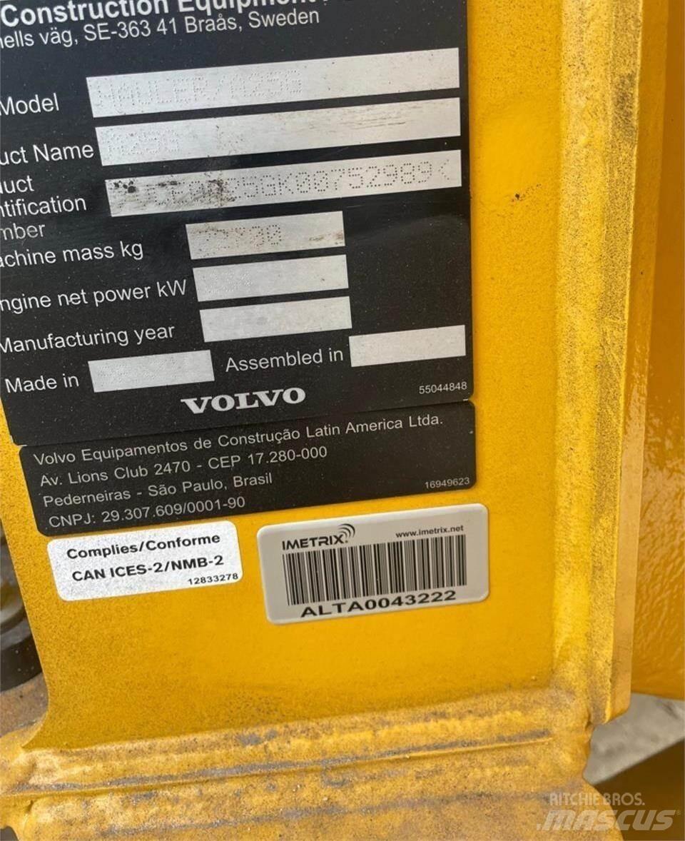 Volvo A25G Wozidła przegubowe