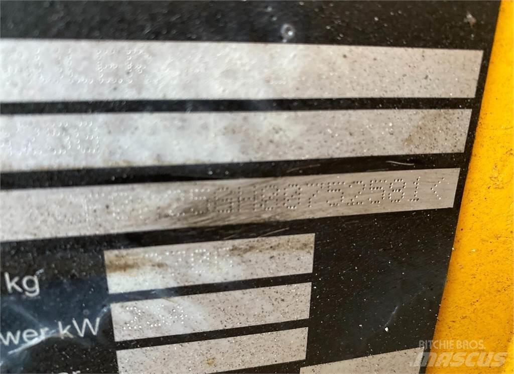 Volvo A25G Wozidła przegubowe