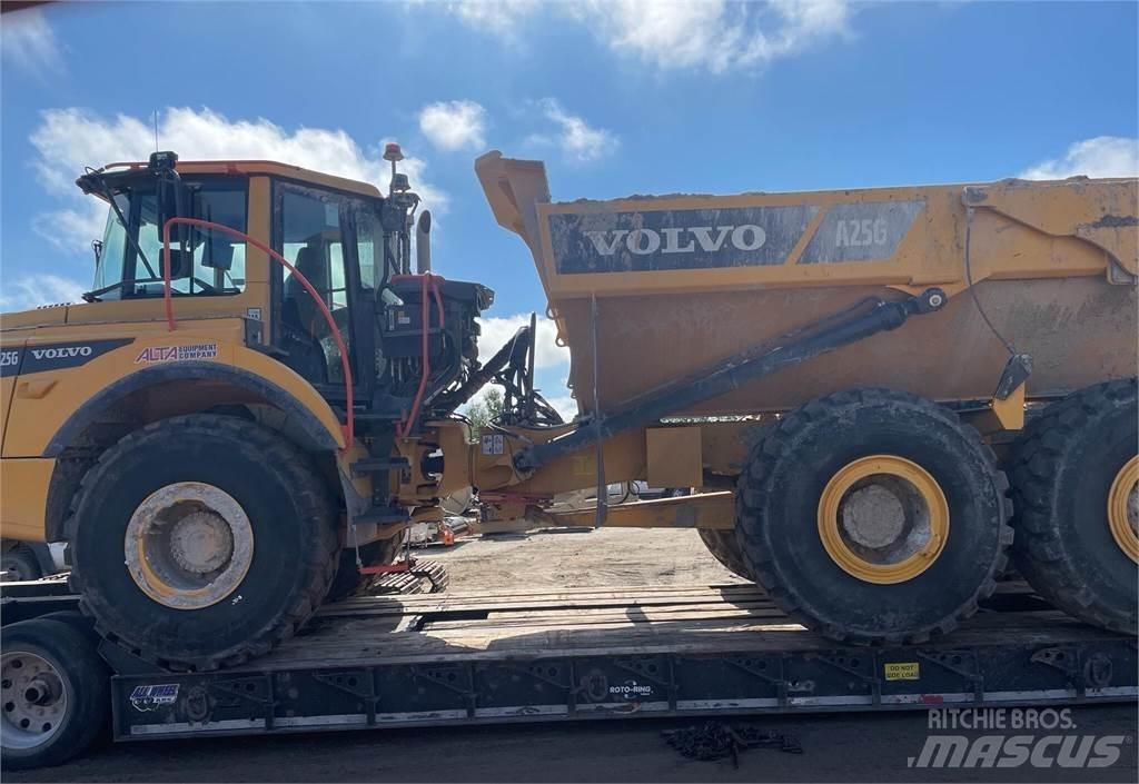 Volvo A25G Wozidła przegubowe