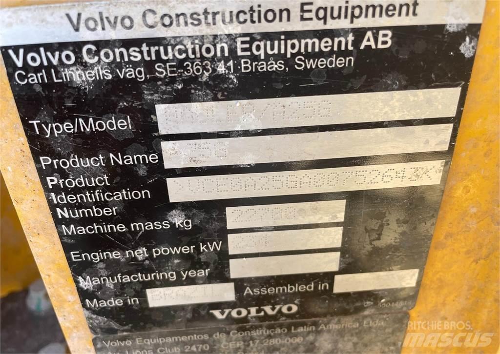 Volvo A25G Wozidła przegubowe
