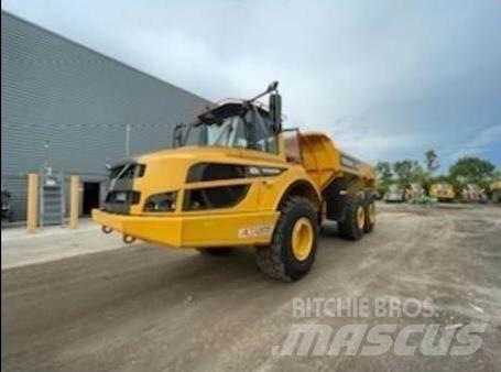 Volvo A25G Wozidła przegubowe