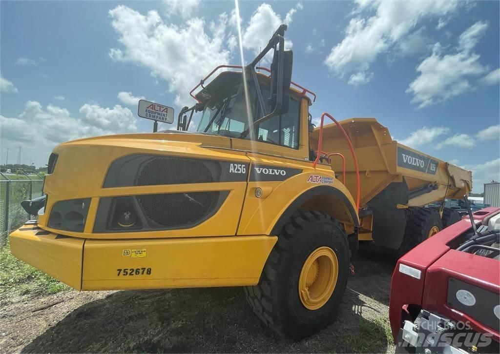 Volvo A25G Wozidła przegubowe