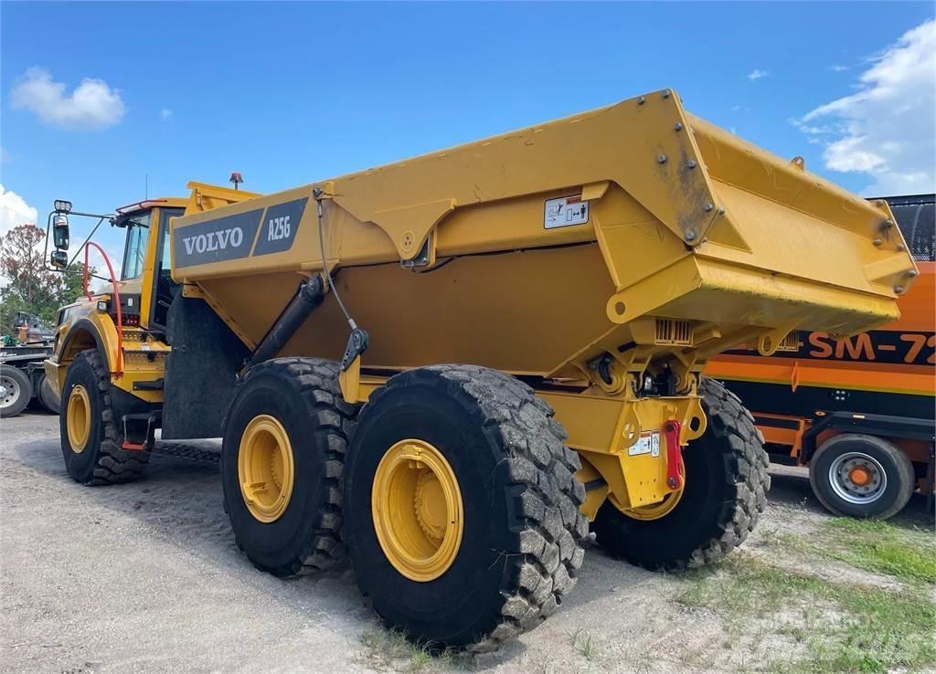 Volvo A25G Wozidła przegubowe