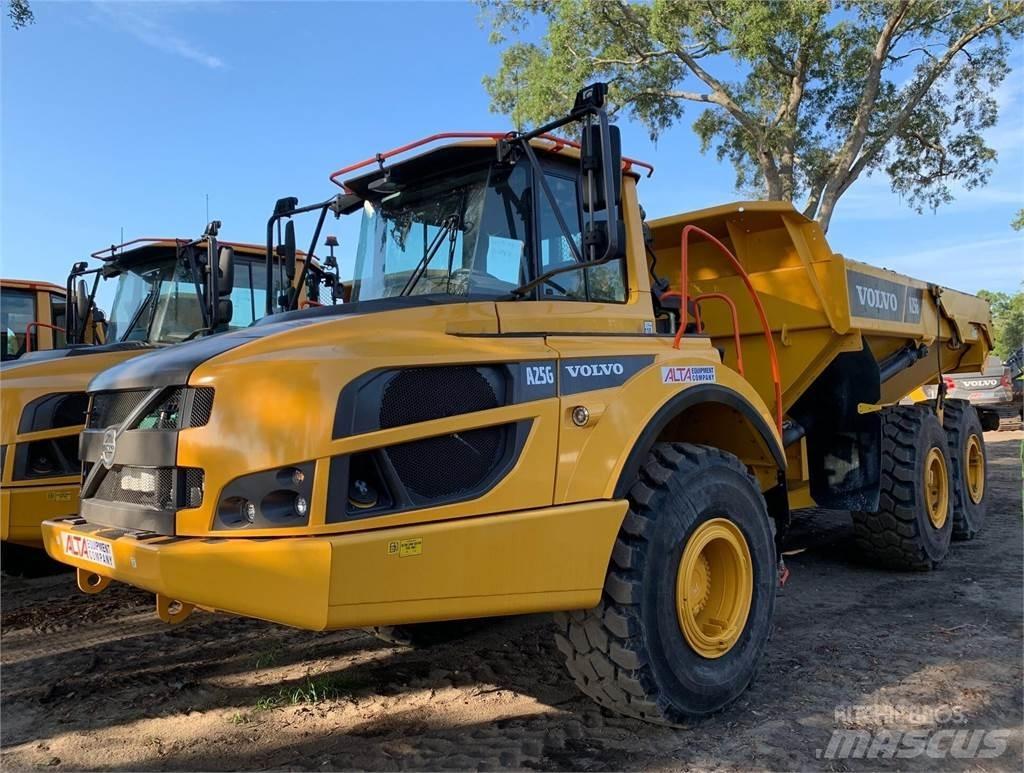 Volvo A25G Wozidła przegubowe