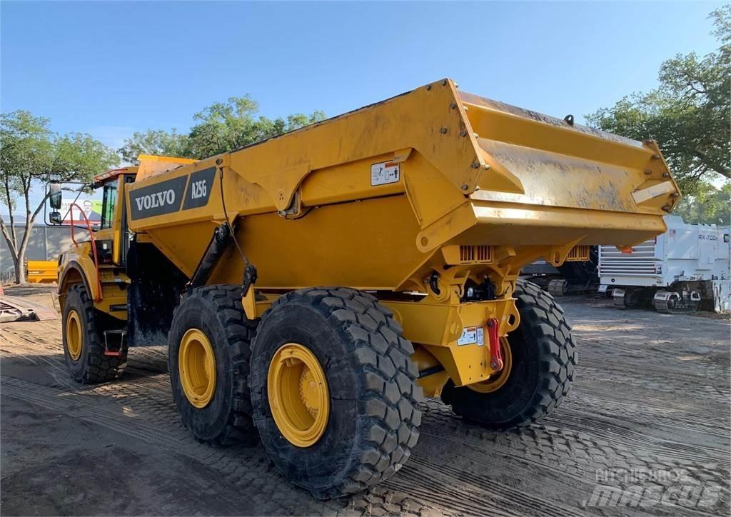 Volvo A25G Wozidła przegubowe