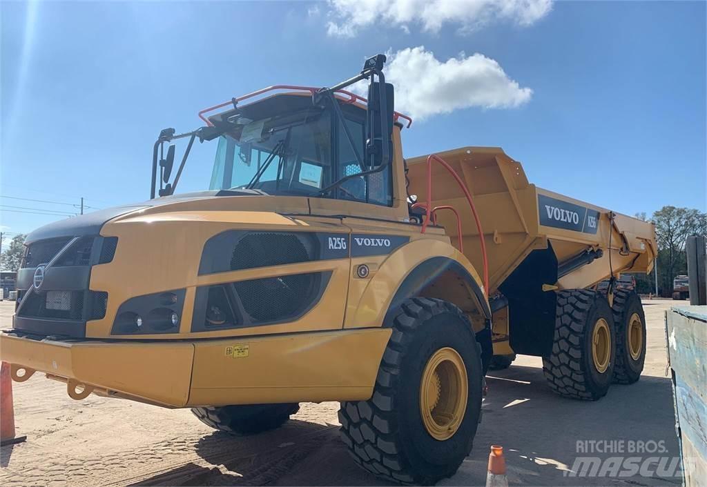 Volvo A25G Wozidła przegubowe