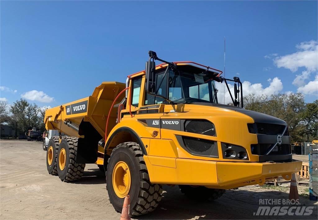 Volvo A25G Wozidła przegubowe