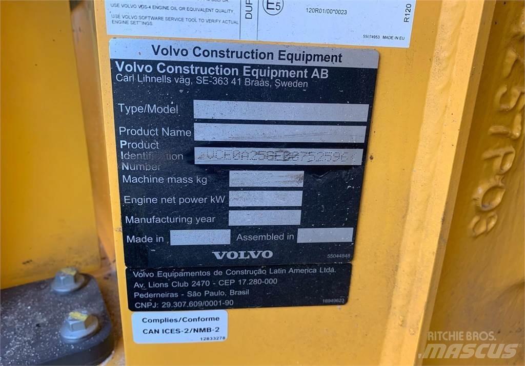 Volvo A25G Wozidła przegubowe