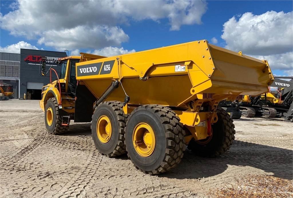 Volvo A25G Wozidła przegubowe
