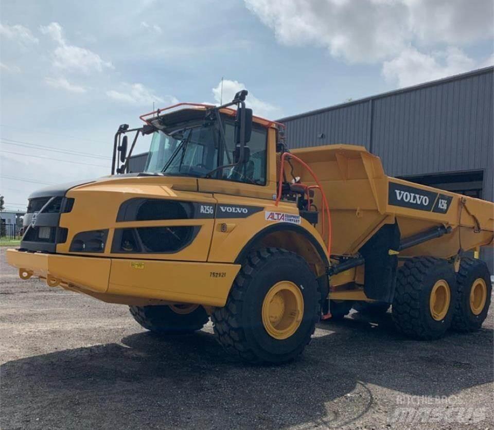 Volvo A25G Wozidła przegubowe