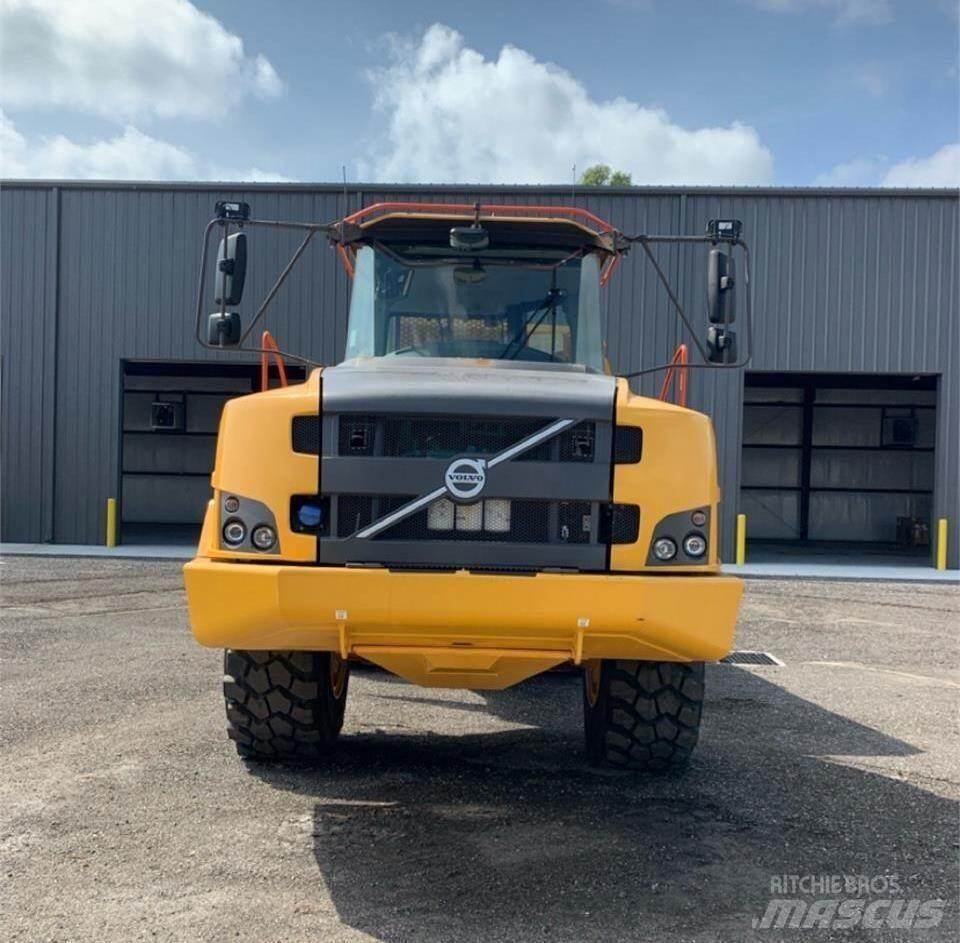 Volvo A25G Wozidła przegubowe