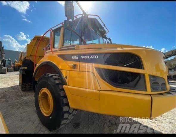 Volvo A25G Wozidła przegubowe