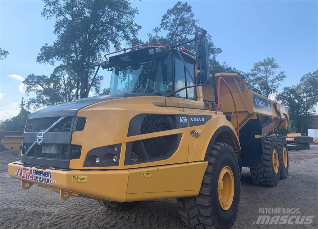 Volvo A25G Wozidła przegubowe