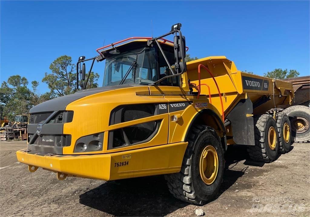 Volvo A25G Wozidła przegubowe