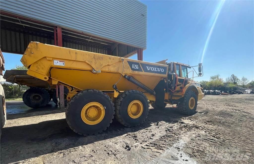 Volvo A25G Wozidła przegubowe