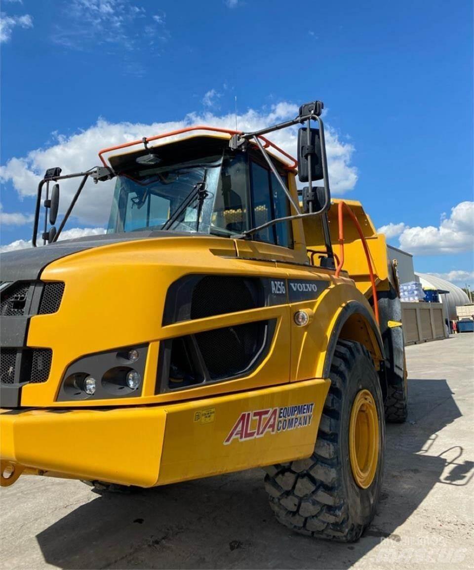 Volvo A25G Wozidła przegubowe